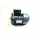 Leeson D90LD 3PH 2HP 1725RPM 24MM 230/460V-AC AC MOTOR C90T17FZ26